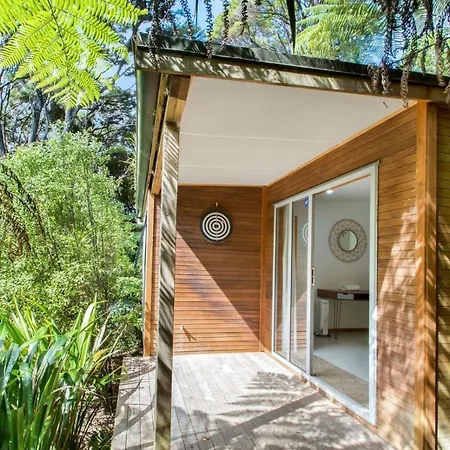 Karaka Sanctuary With Spa Pool By Waiheke Unlimited Oneroa Room photo