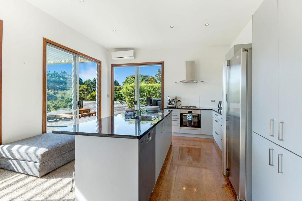 Karaka Sanctuary With Pool By Waiheke Unlimited * Oneroa