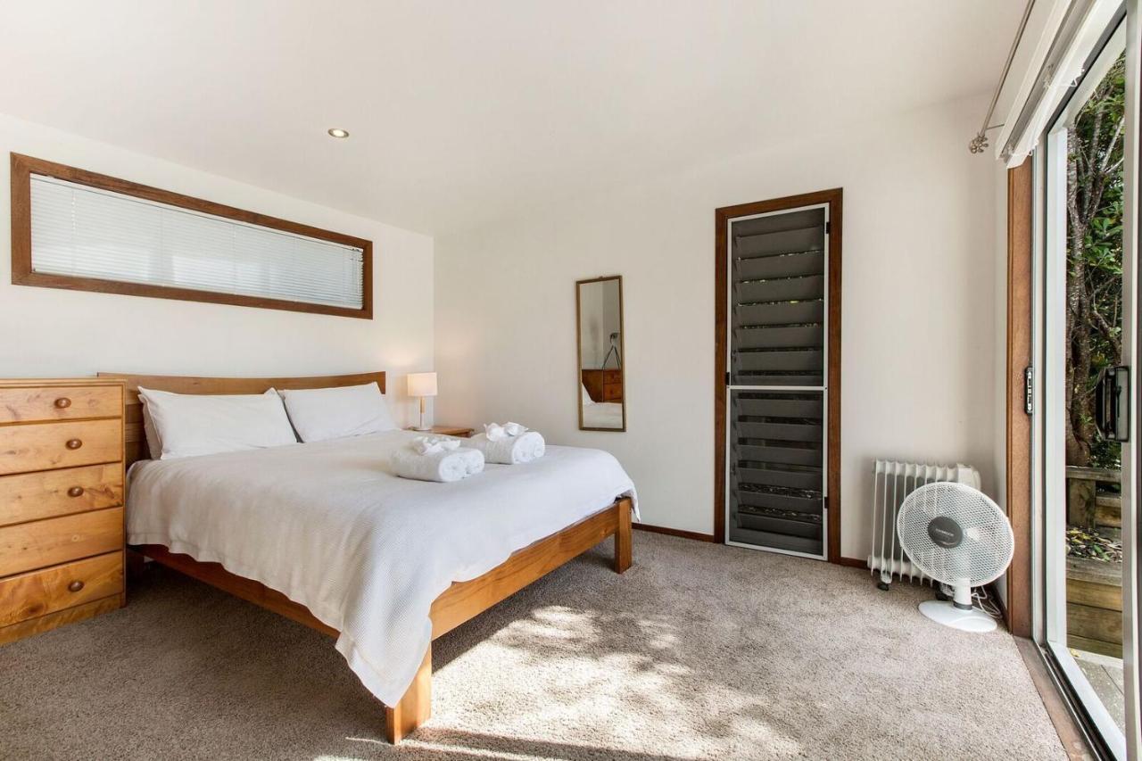 Holiday home Karaka Sanctuary With Pool By Waiheke Unlimited